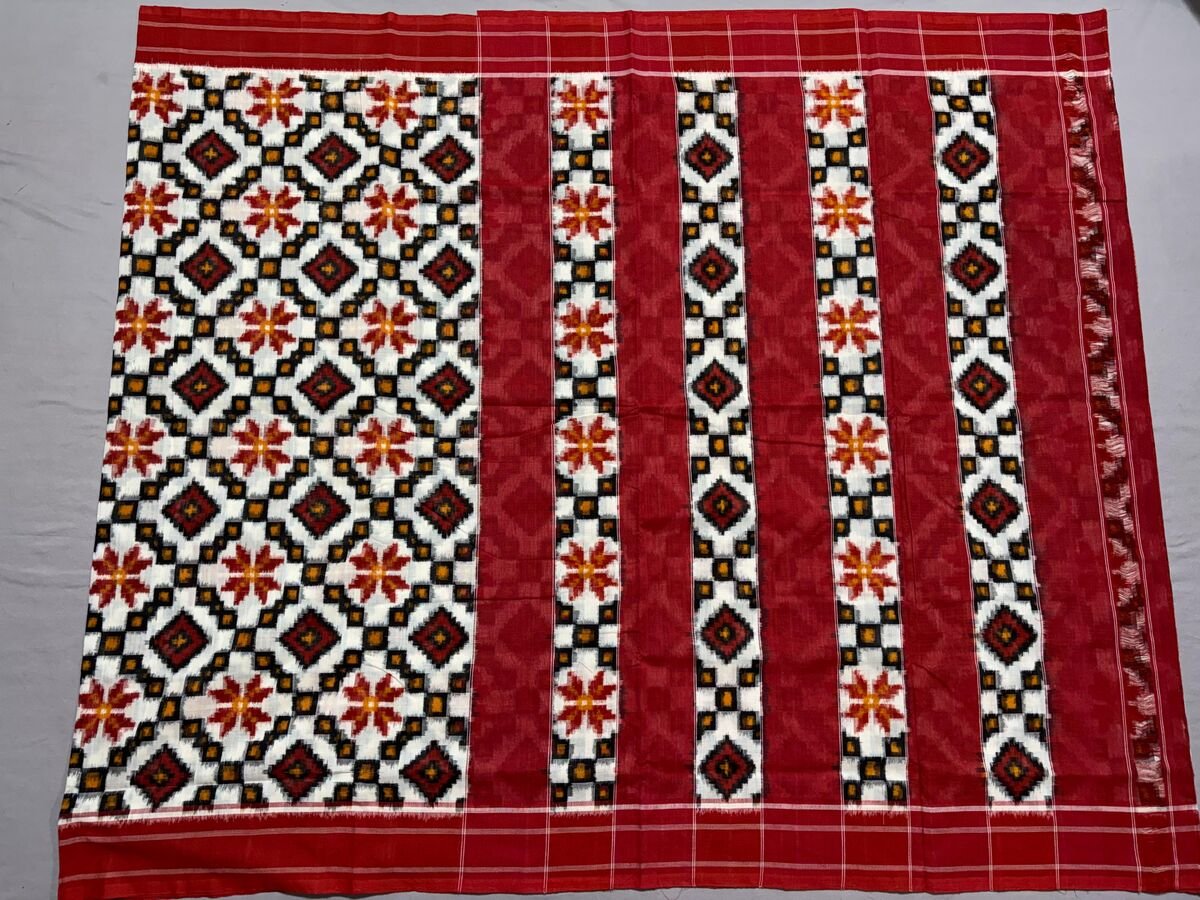 Cotton Saree - PSSIS13-DICSDXCDC-21