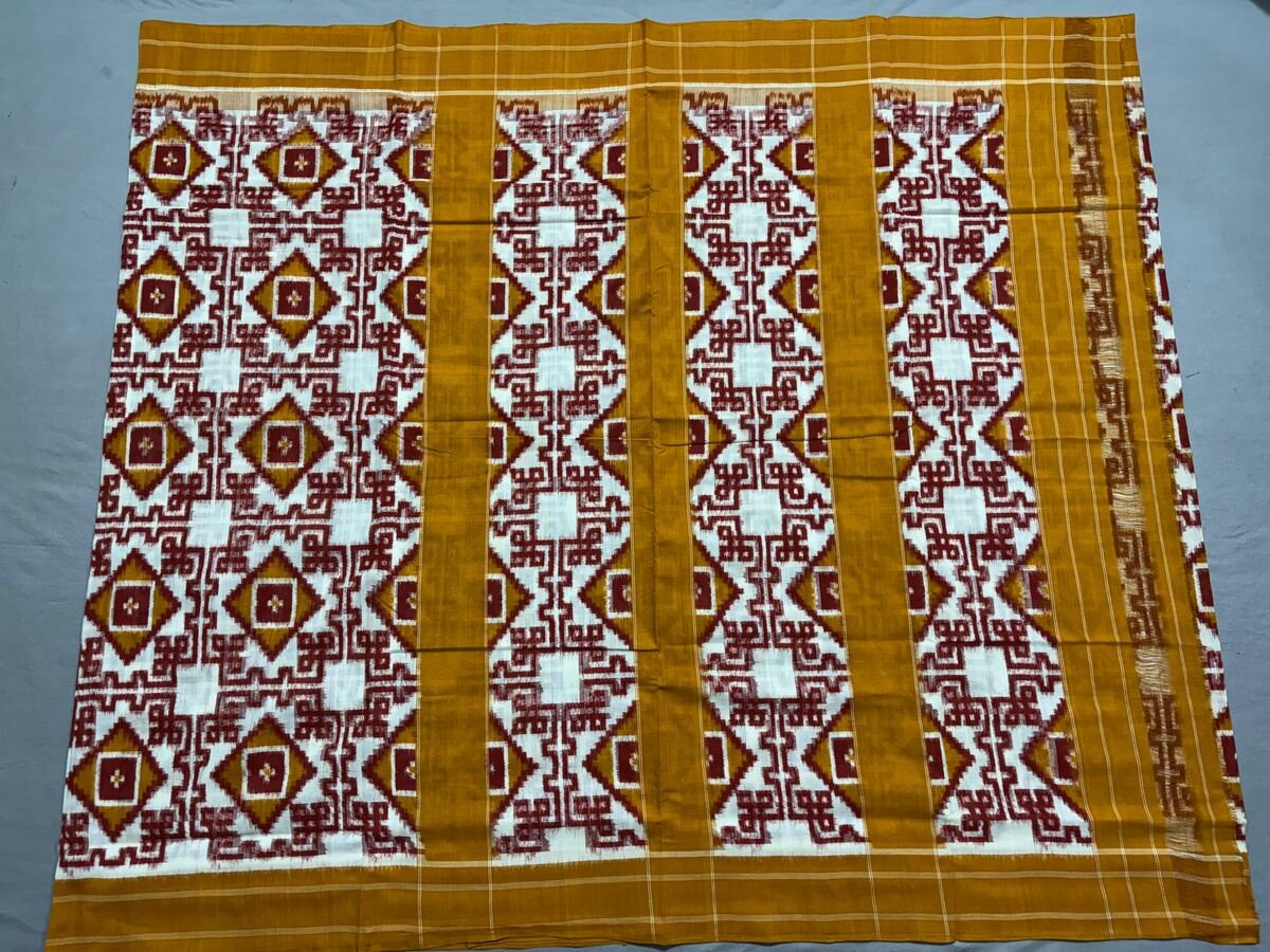 Cotton Saree - PSSIS13-DICSDXCDC-24