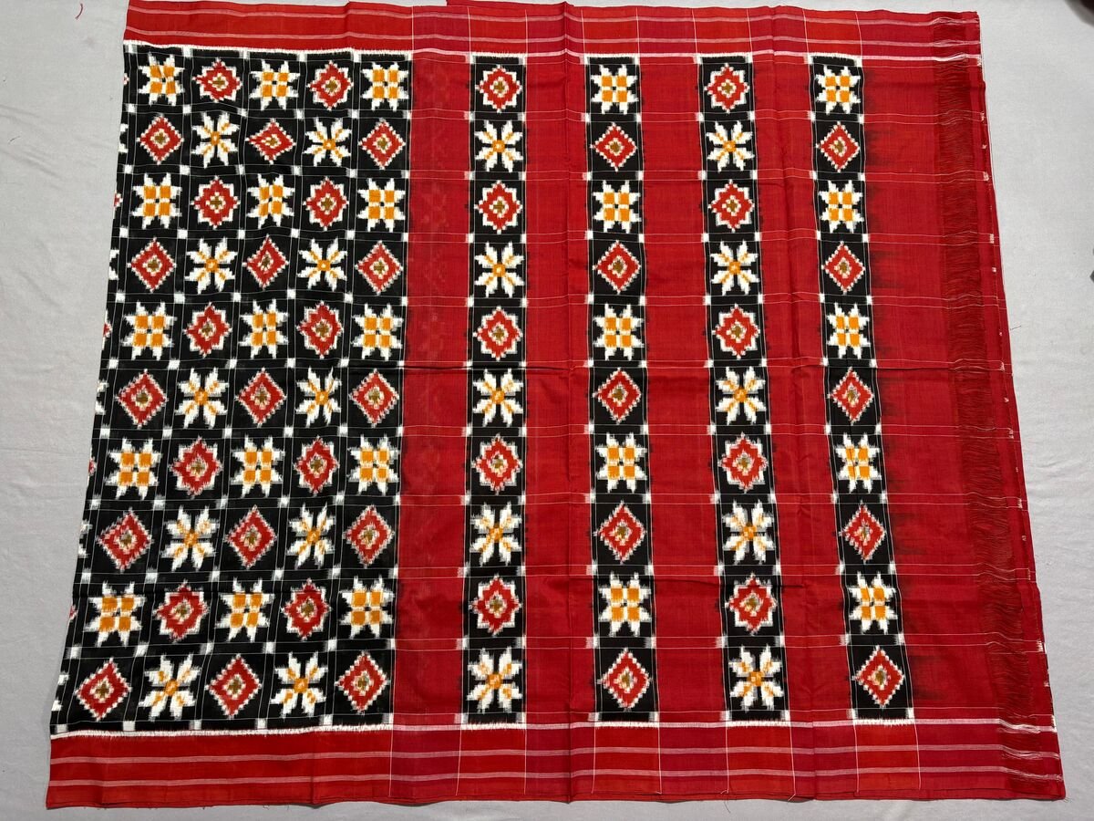 Cotton Saree - PSSIS13-DICSDXCDC-28