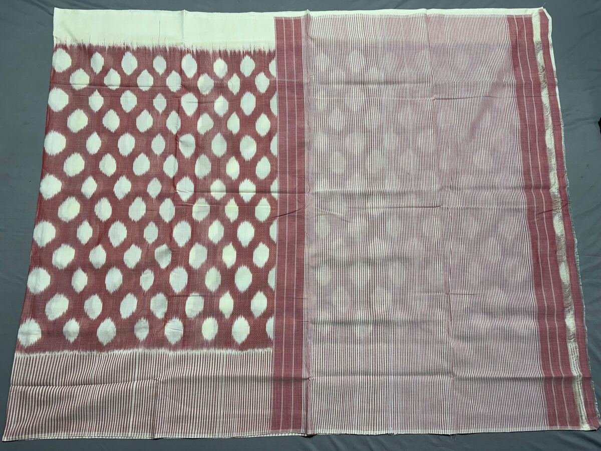 Cotton Saree - PSSIS30-ICTSCZEDC-06
