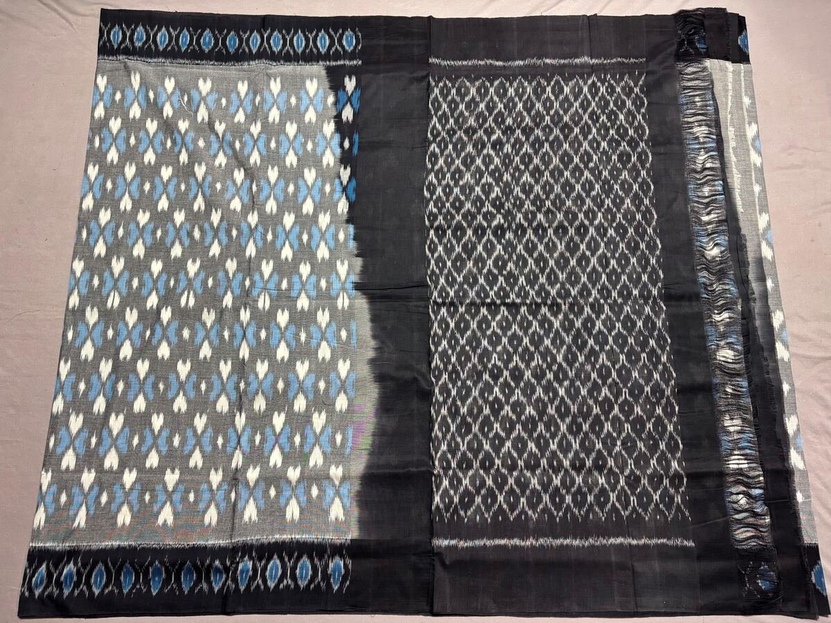 Cotton Saree - PSSIS30-ICTSCZEDC-11