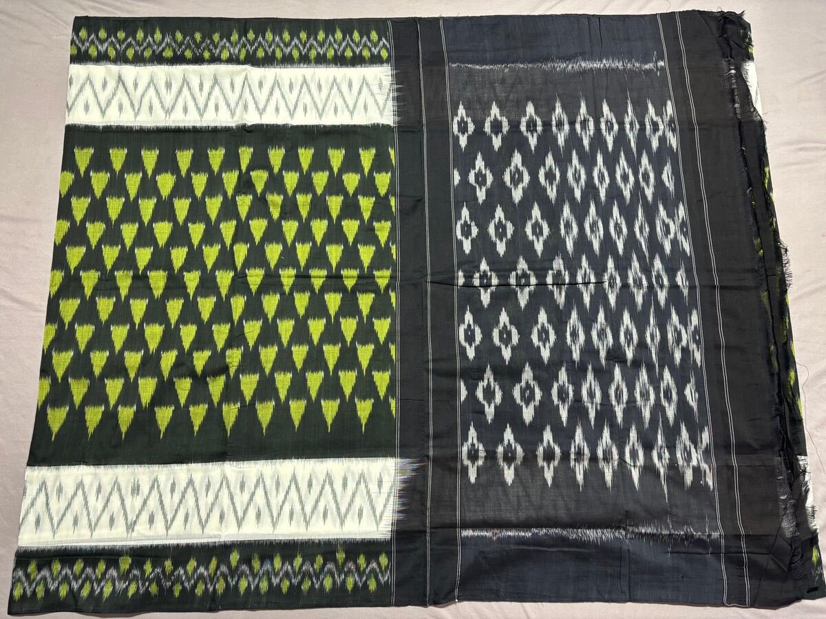Cotton Saree - PSSIS30-ICTSCZEDC-14