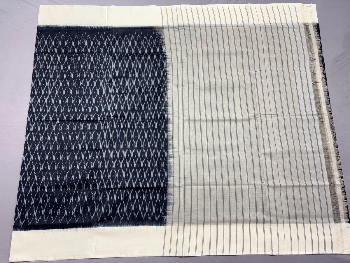 Cotton Saree - PSSIS30-ICTSCZEDC-16