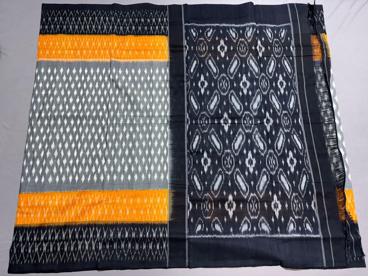 Cotton Saree - PSSIS30-ICTSCZEDC-19