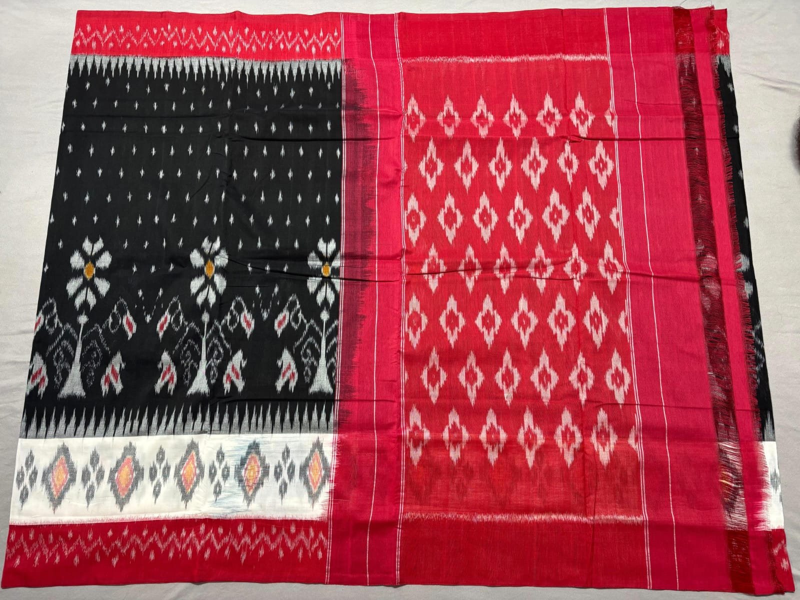 Cotton Saree - PSSIS30-ICTSCZEDC-21