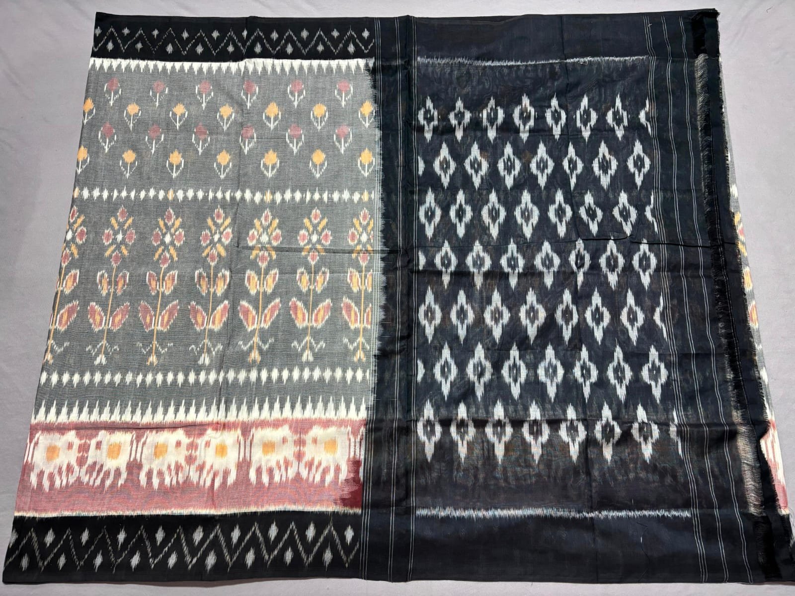 Cotton Saree - PSSIS30-ICTSCZEDC-23
