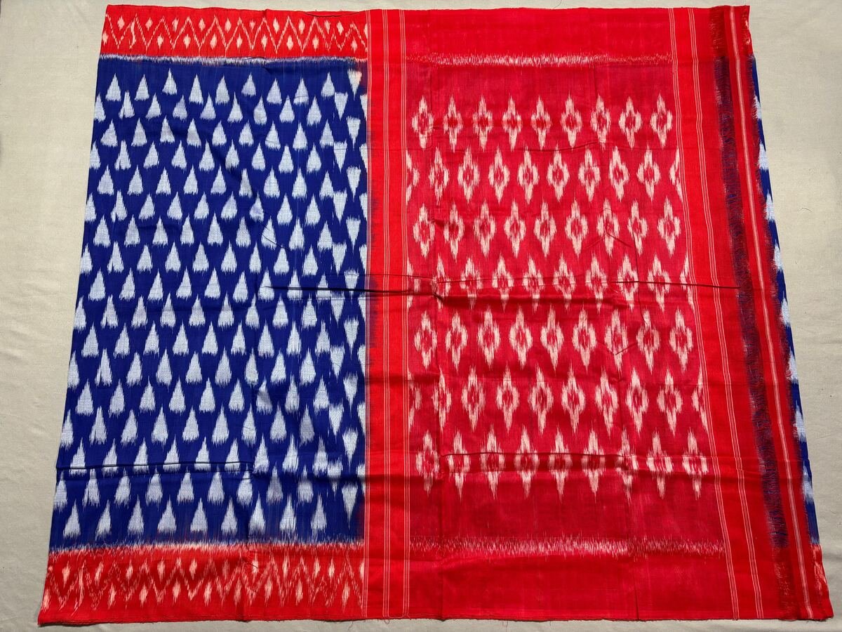 Cotton Saree - PSSIS30-ICTSCZEDC-25