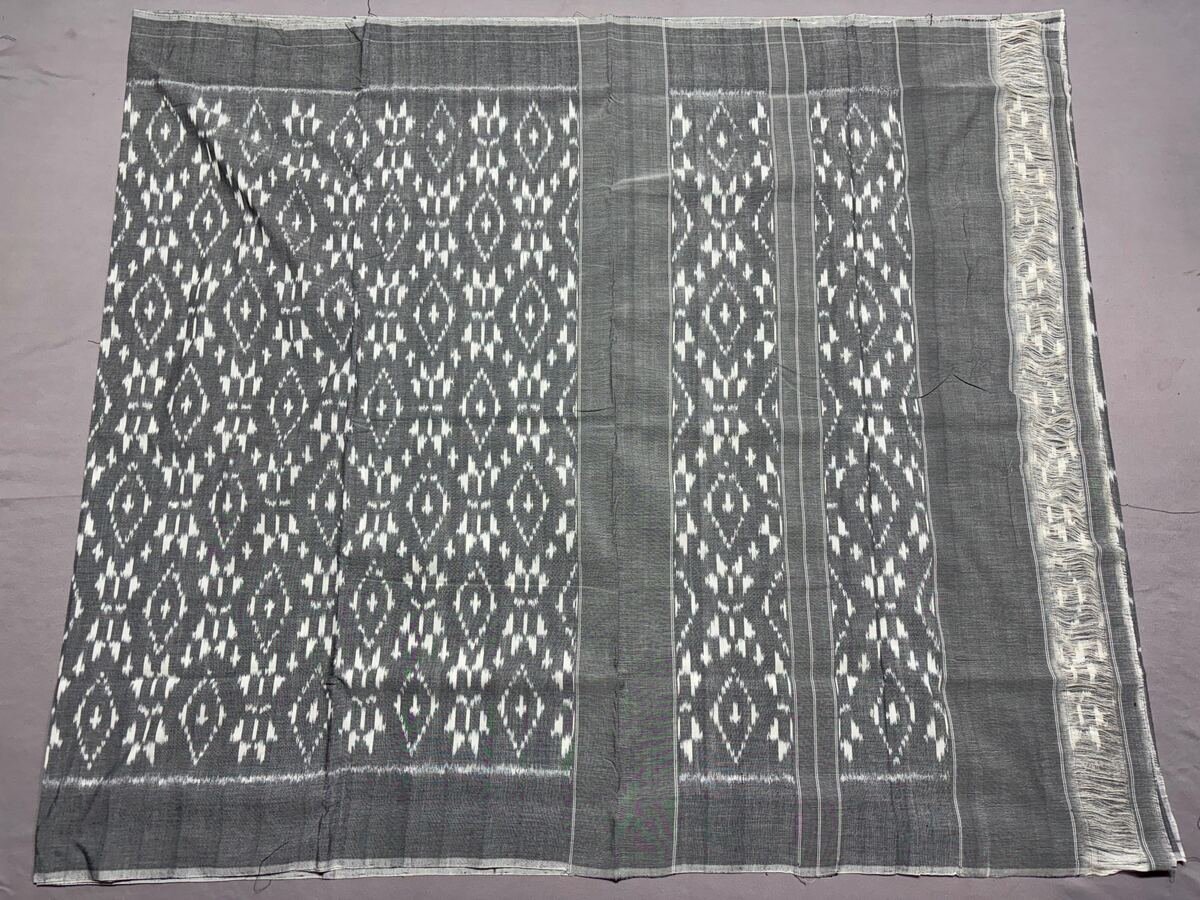 Cotton Saree - PSSIS30-ICTSCZEDC-42