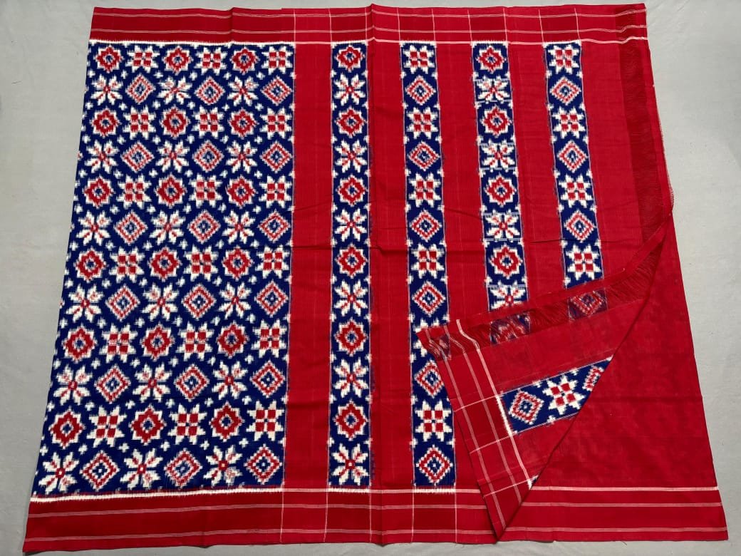 Cotton Saree - PSSIY12-DICSCSBDC-03