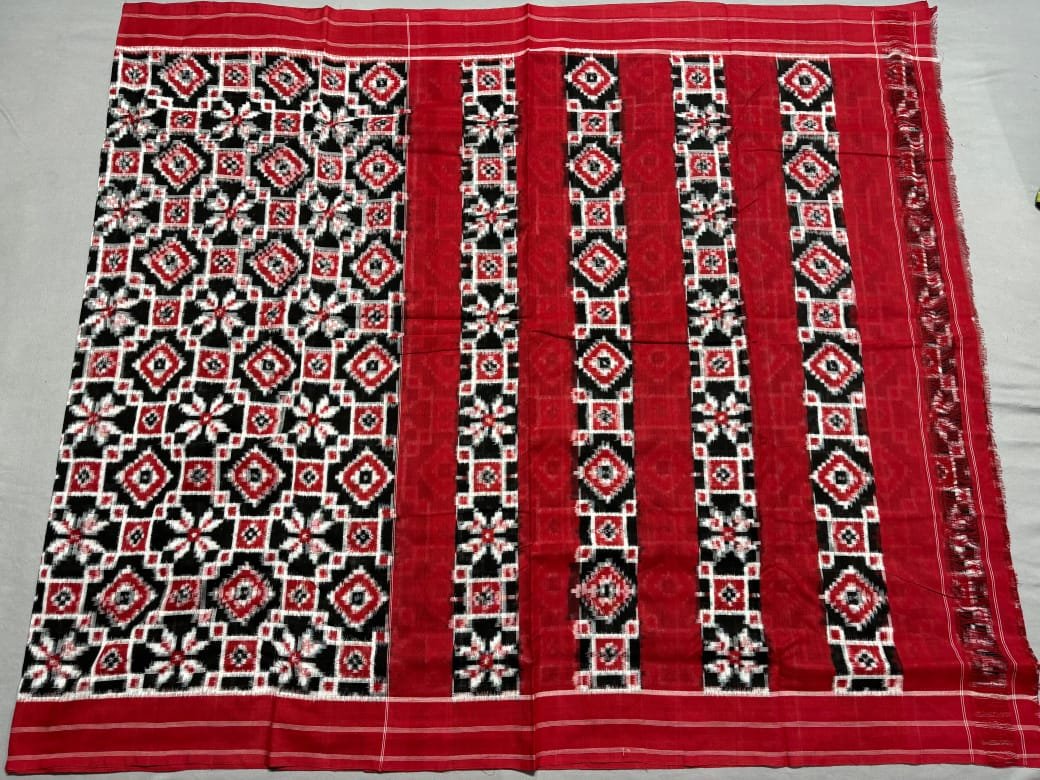 Cotton Saree - PSSIY12-DICSCSBDC-21