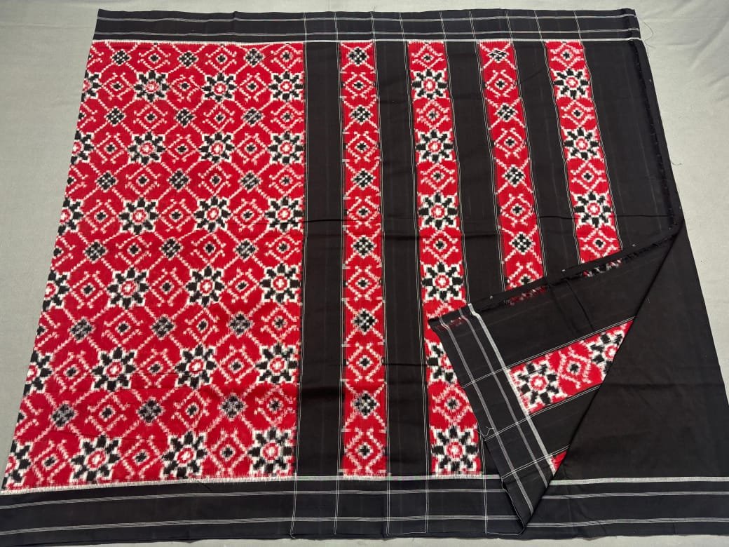 Cotton Saree - PSSIY12-DICSCSBDC-36