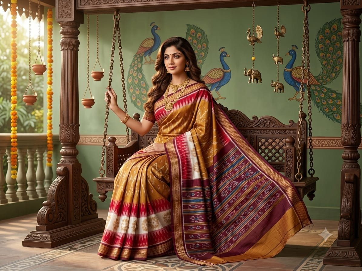 Cotton Saree - PSSIY21-ICTSDZCDC-06