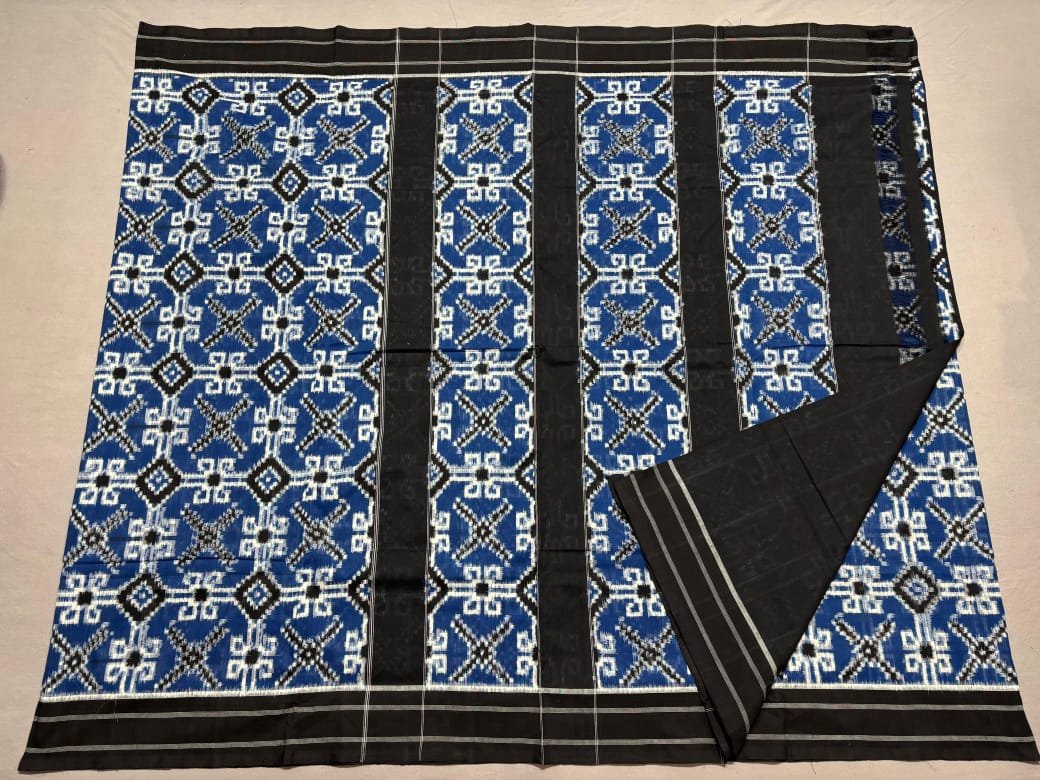 Cotton Saree - PSSIY26-DICSDSBCC-01