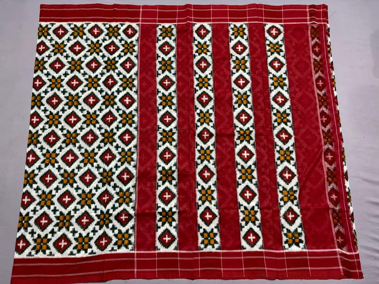 Cotton Saree - PSSIY26-DICSDSBCC-04