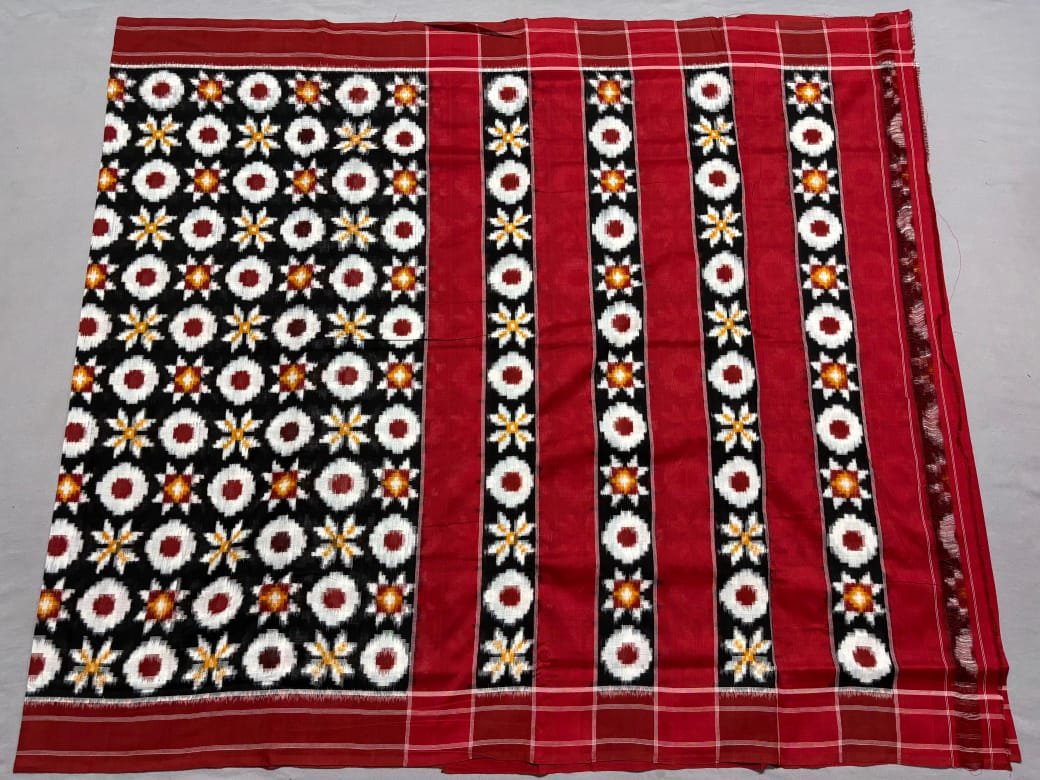 Cotton Saree - PSSIY26-DICSDSBCC-06