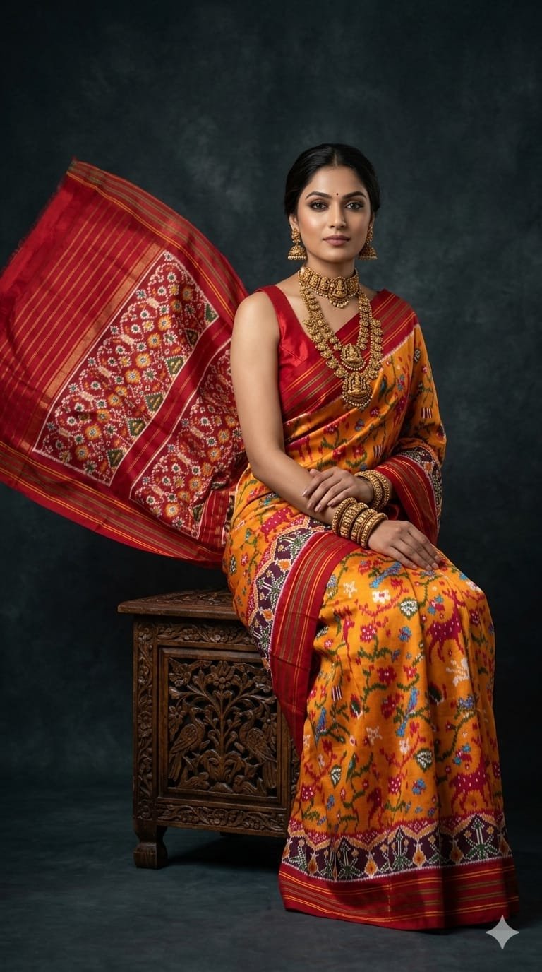 Designer Ikat - PACHN09-IDSSIZBDC-07