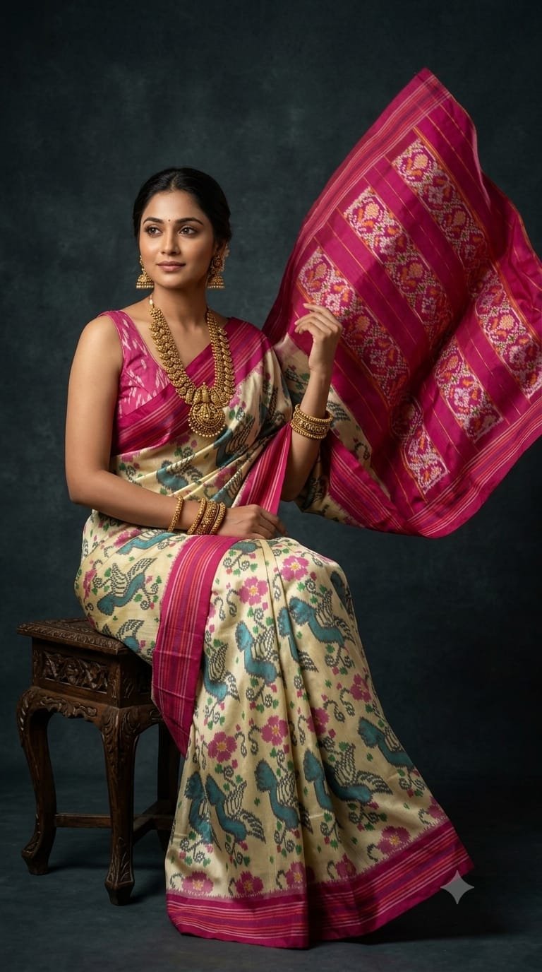 Designer Ikat - PACHN09-IDSSIZBDC-21