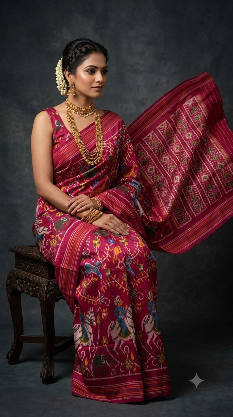 Designer Ikat - PACHN18-IDSSIZBDD-05