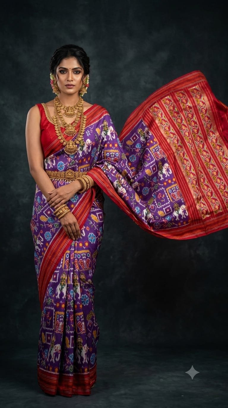 Designer Ikat - PACHN18-IDSSIZBDD-13