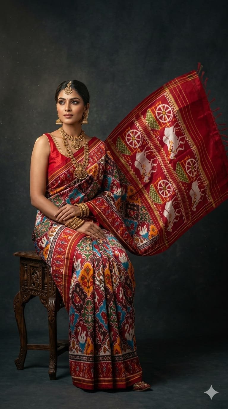 Designer Ikat - PACHY12-IDSSIESCC-03