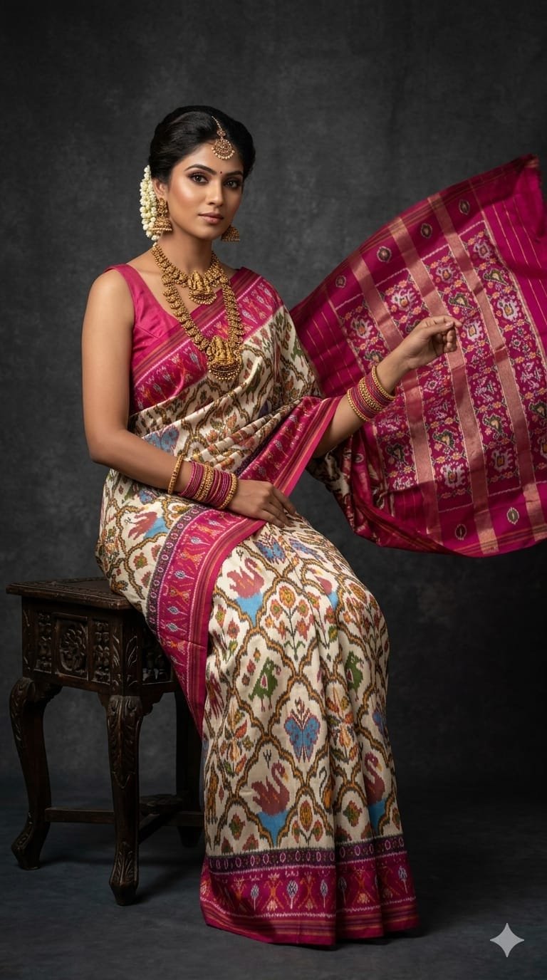 Designer Ikat - PACHY12-IDSSIESCC-10
