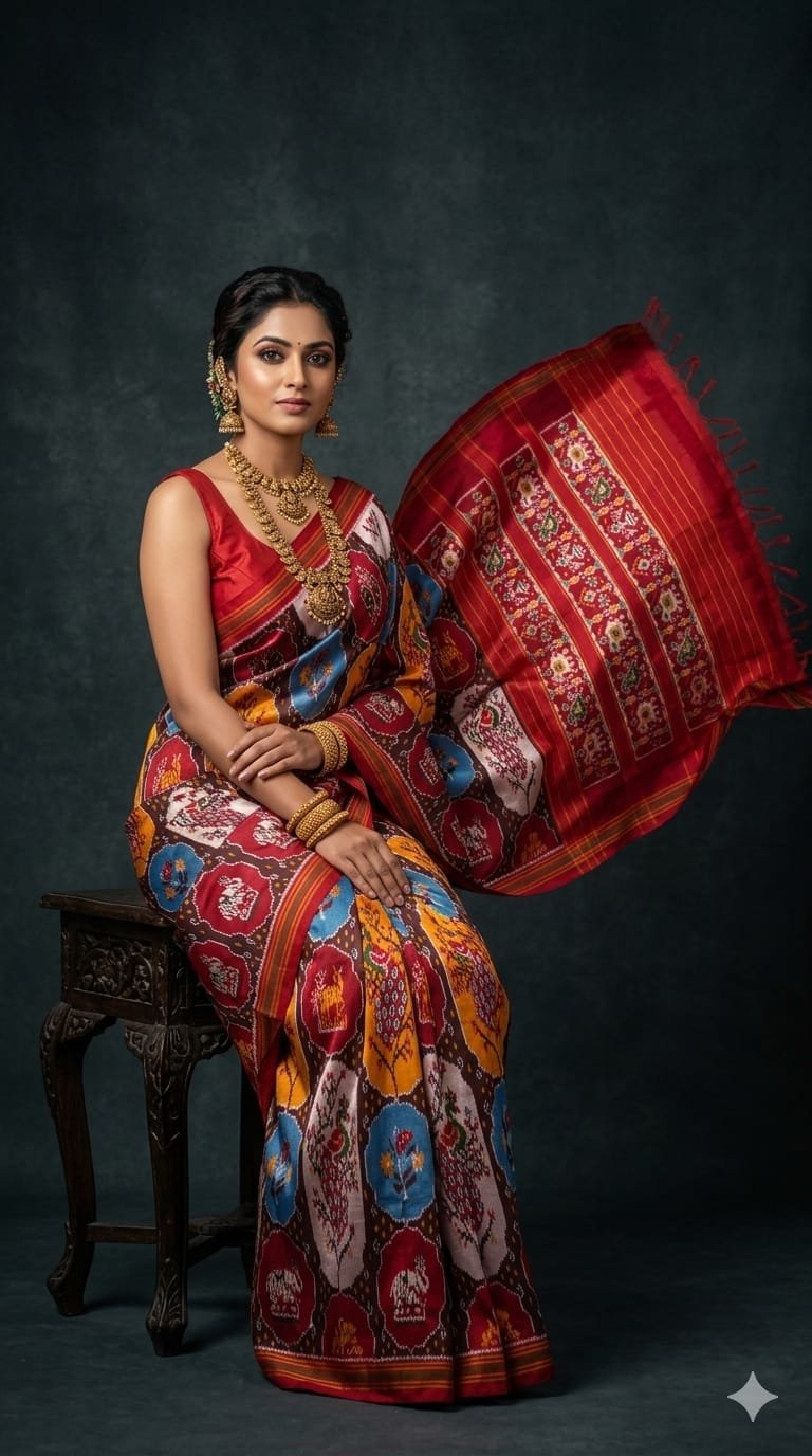 Designer Ikat - PACHY12-IDSSIESCC-16