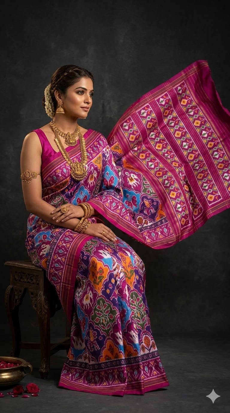 Designer Ikat - PACHY12-IDSSIESCC-17