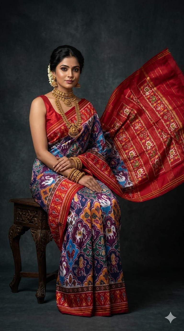 Designer Ikat - PACHY12-IDSSIESCC-18