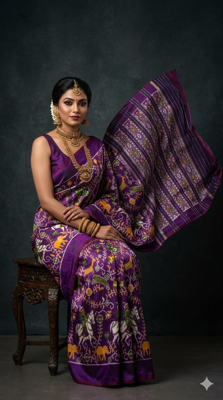 Designer Ikat - PACHY21-IDSSIESCD-01
