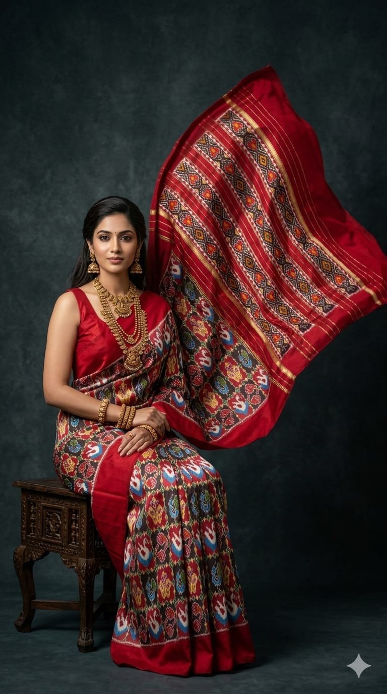 Designer Ikat - PACHY21-IDSSIESCD-03