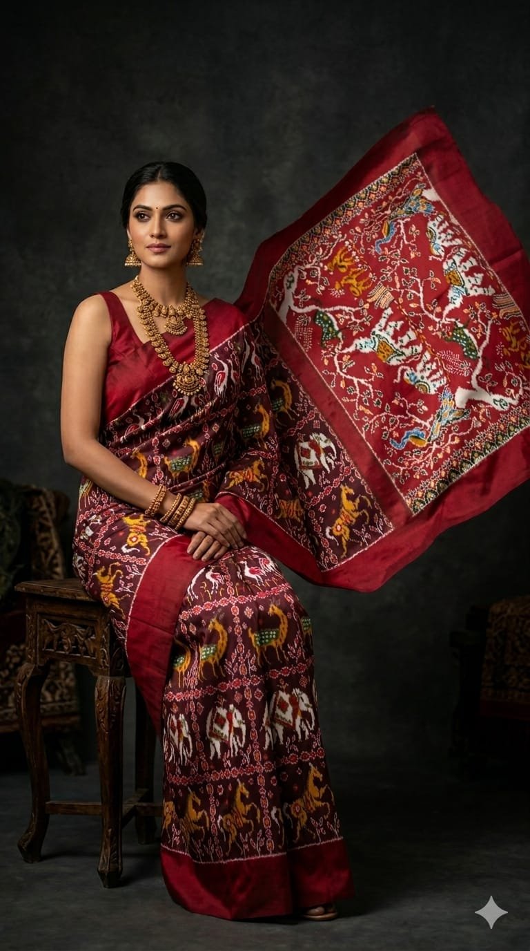 Designer Ikat - PACHY21-IDSSIESCD-06