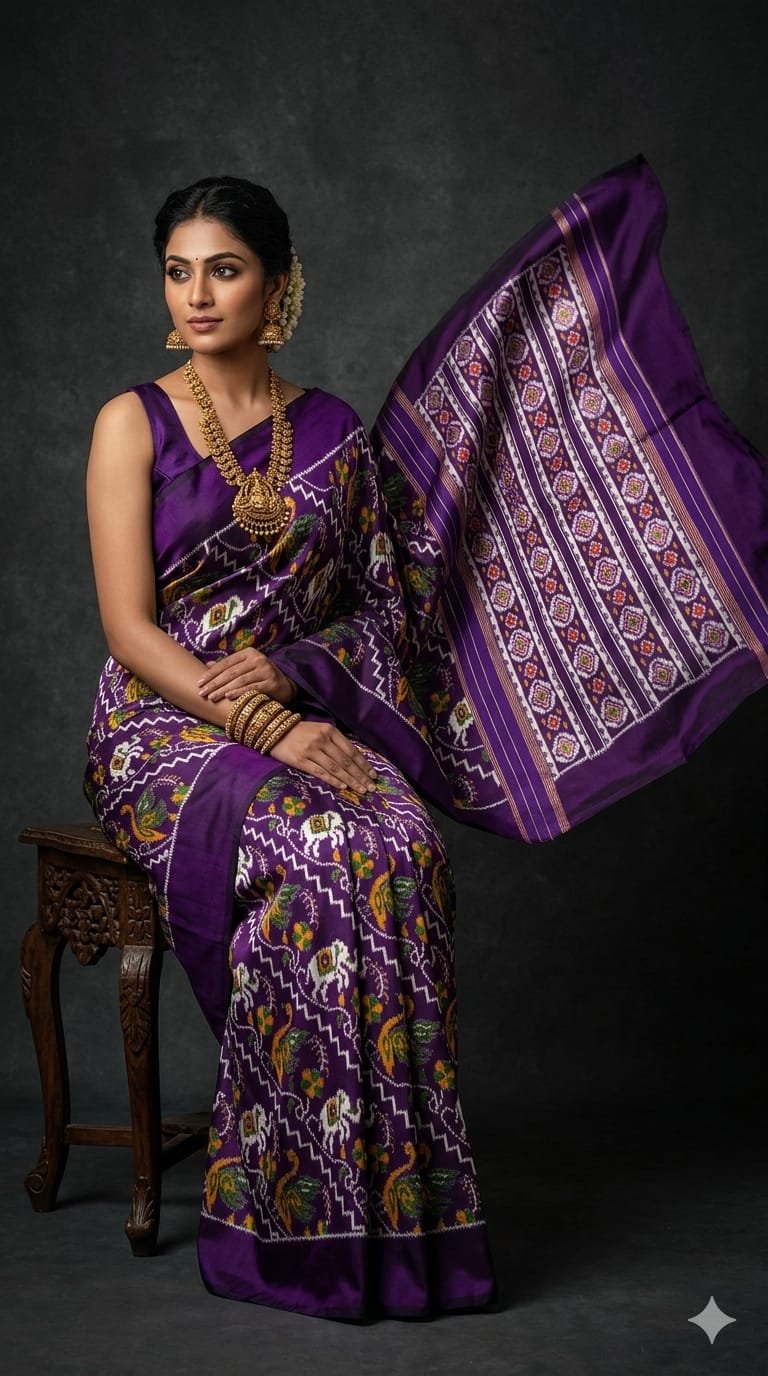 Designer Ikat - PACHY21-IDSSIESCD-08