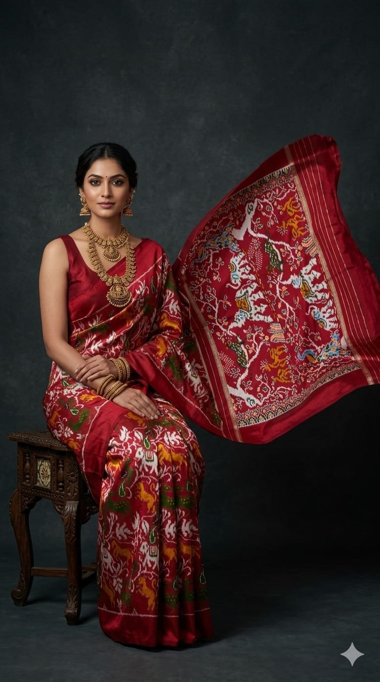 Designer Ikat - PACHY21-IDSSIESCD-10