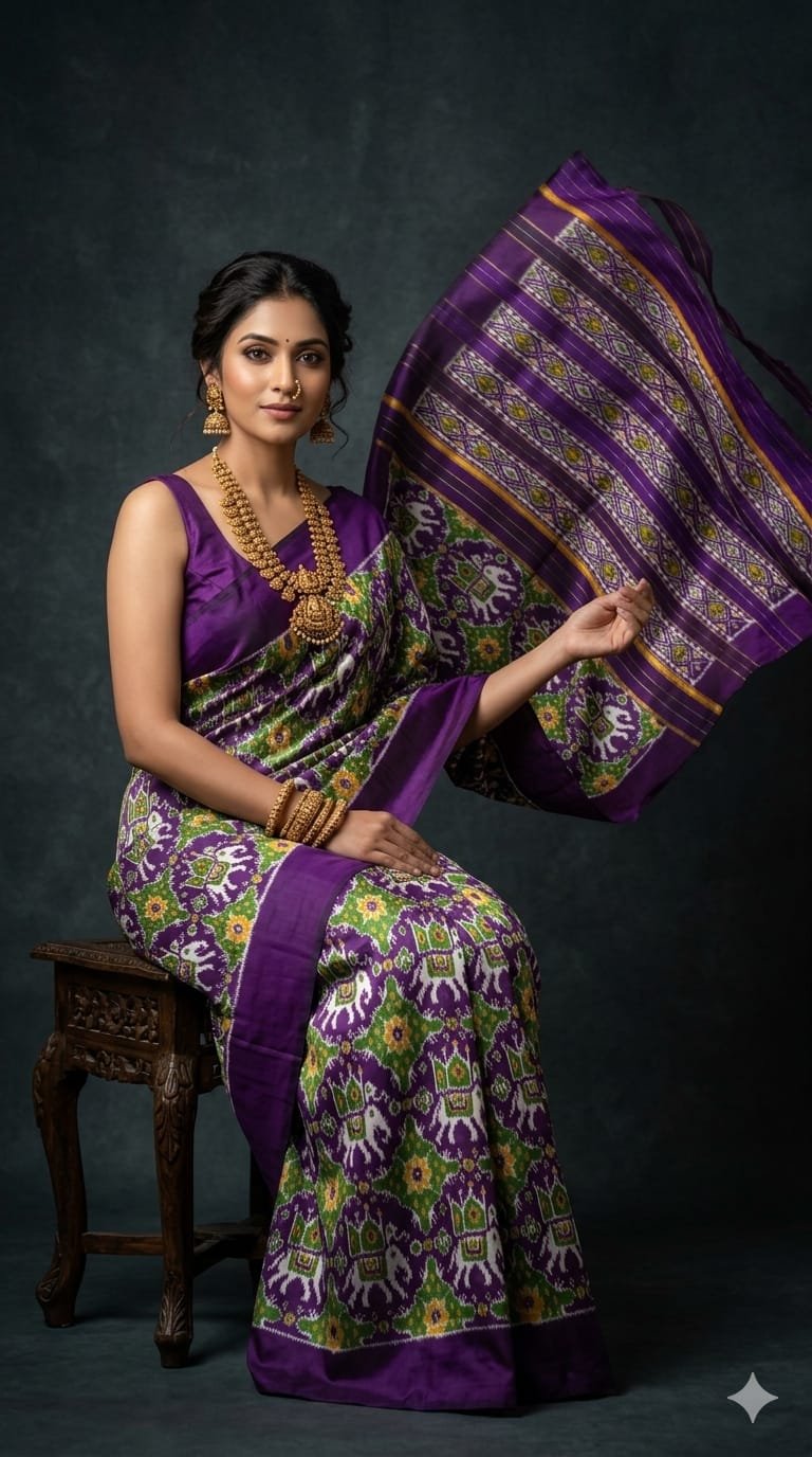 Designer Ikat - PACHY21-IDSSIESCD-11