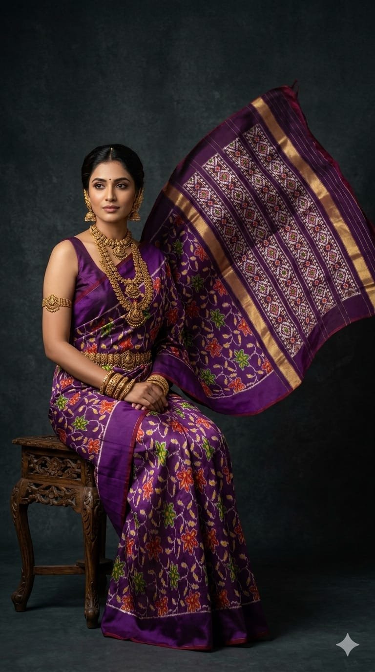 Designer Ikat - PACHY21-IDSSIESCD-12