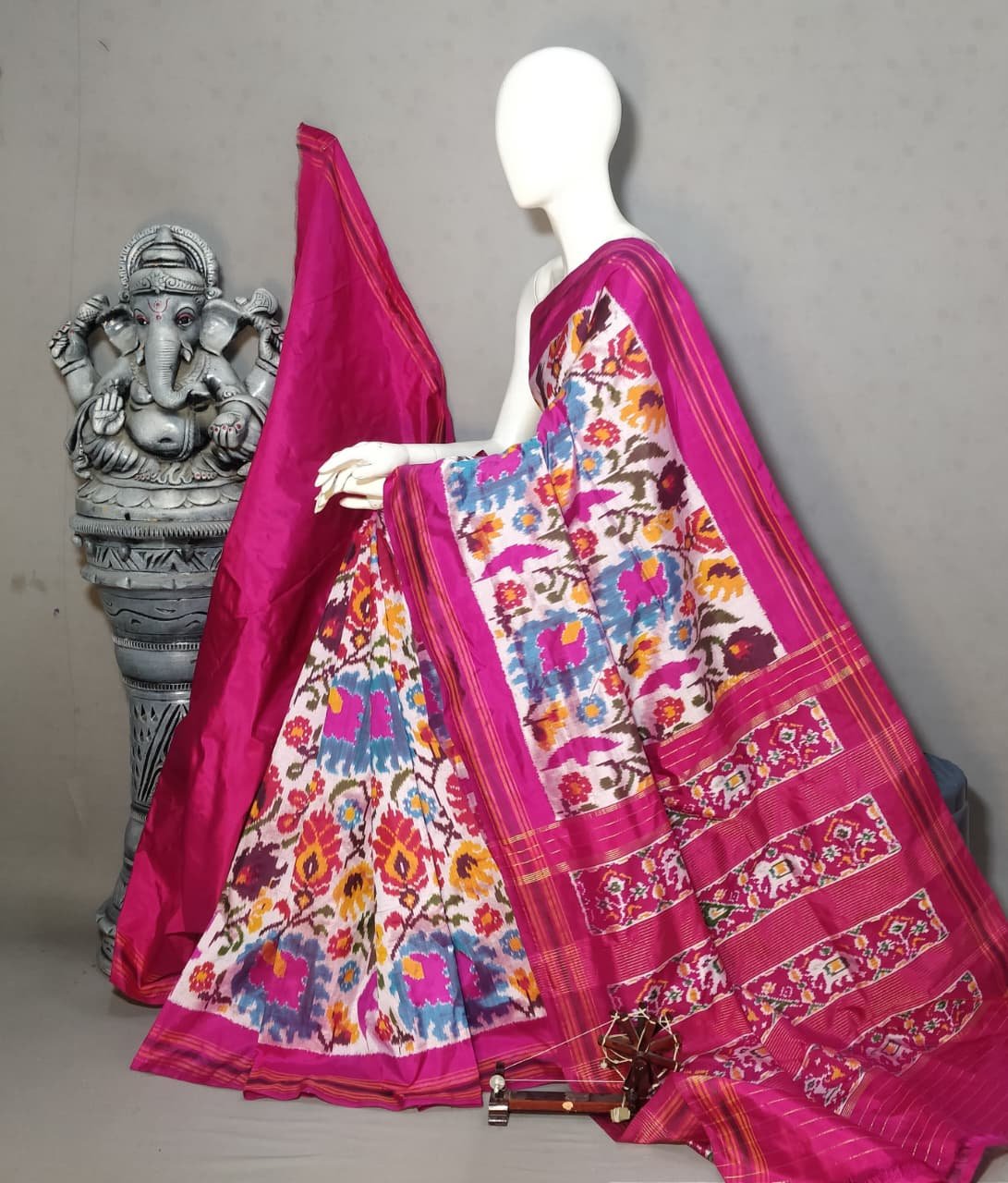 Designer Ikat - PALUG09-IDSSIZSDC-09