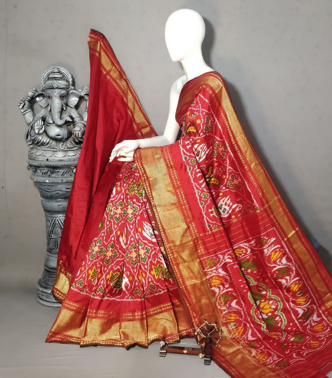 Designer Ikat - PALUG09-IDSSIZSDC-11
