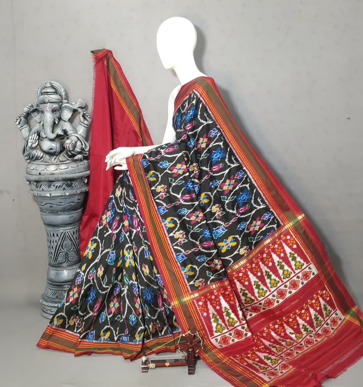 Designer Ikat - PALUG09-IDSSIZSDC-18