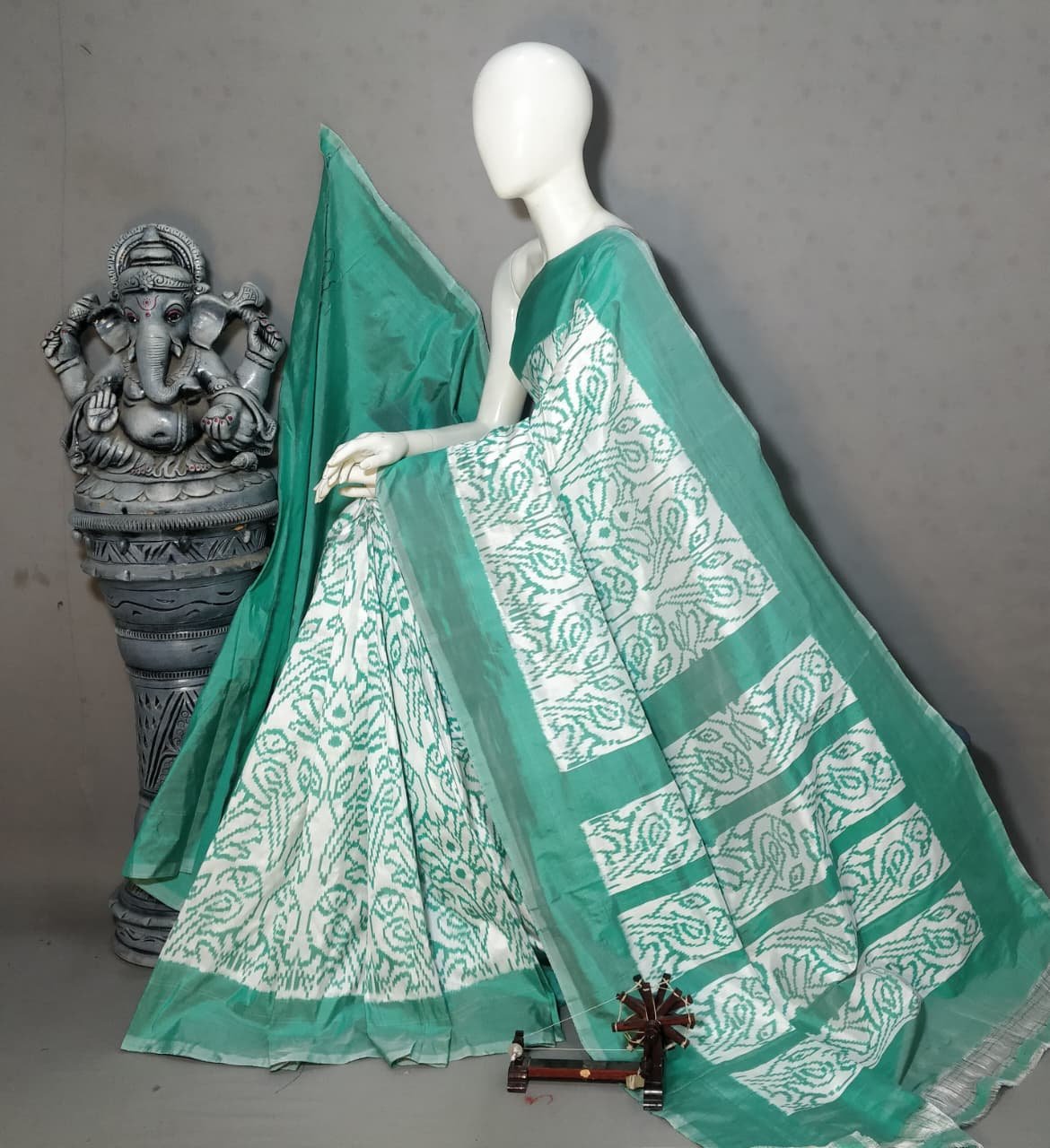 Designer Ikat - PALUG09-IDSSIZSDC-19