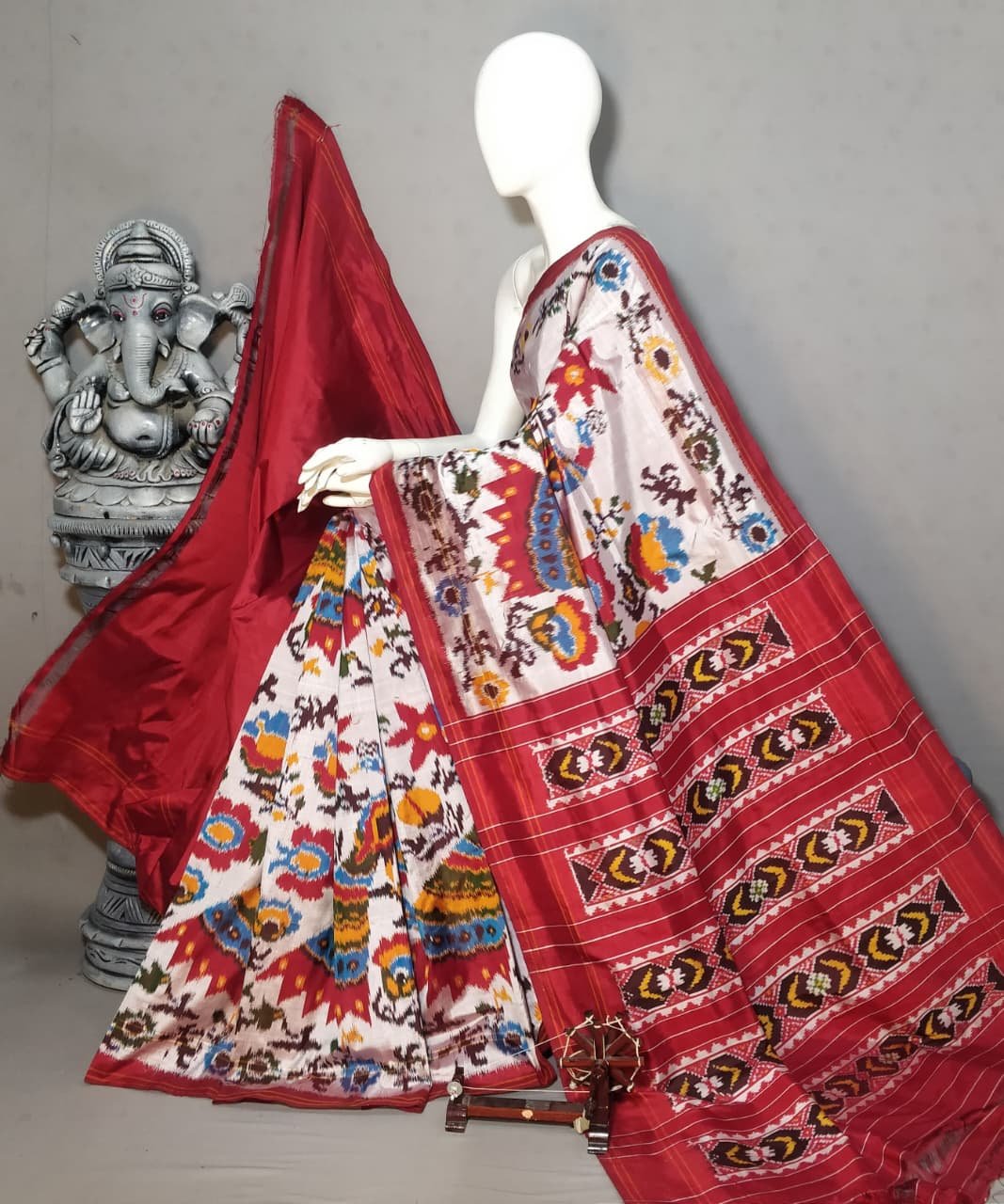 Designer Ikat - PALUG09-IDSSIZSDC-29