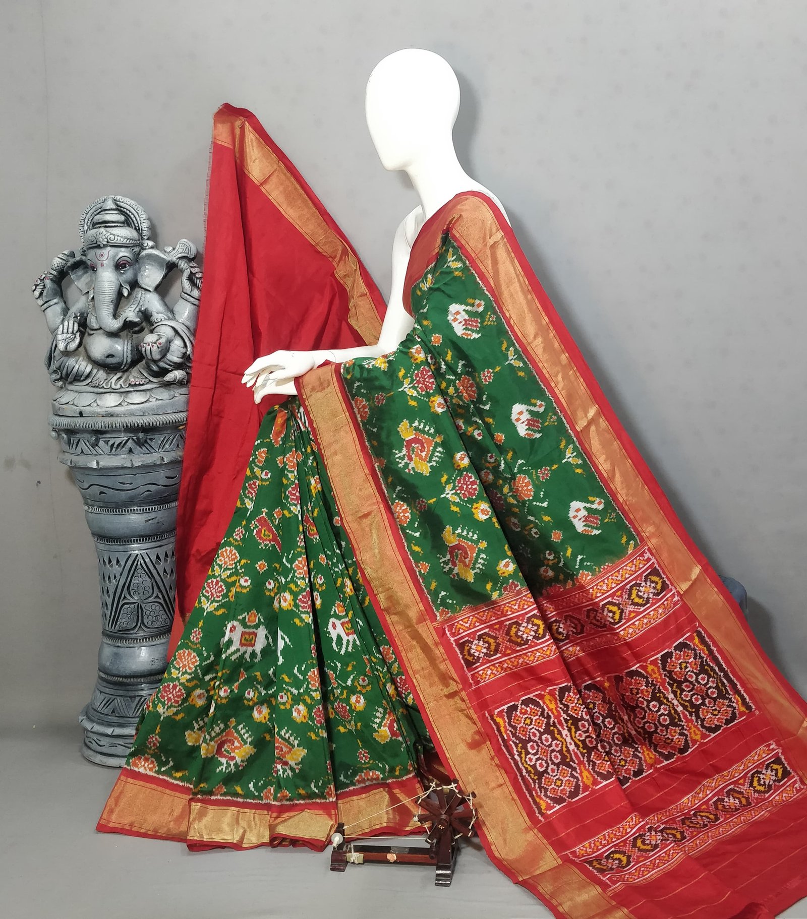 Designer Ikat - PALUG09-IDSSIZSDC-32