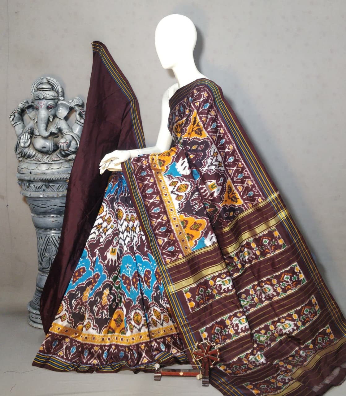 Designer Ikat - PALUG14-IDSSIEBCC-09