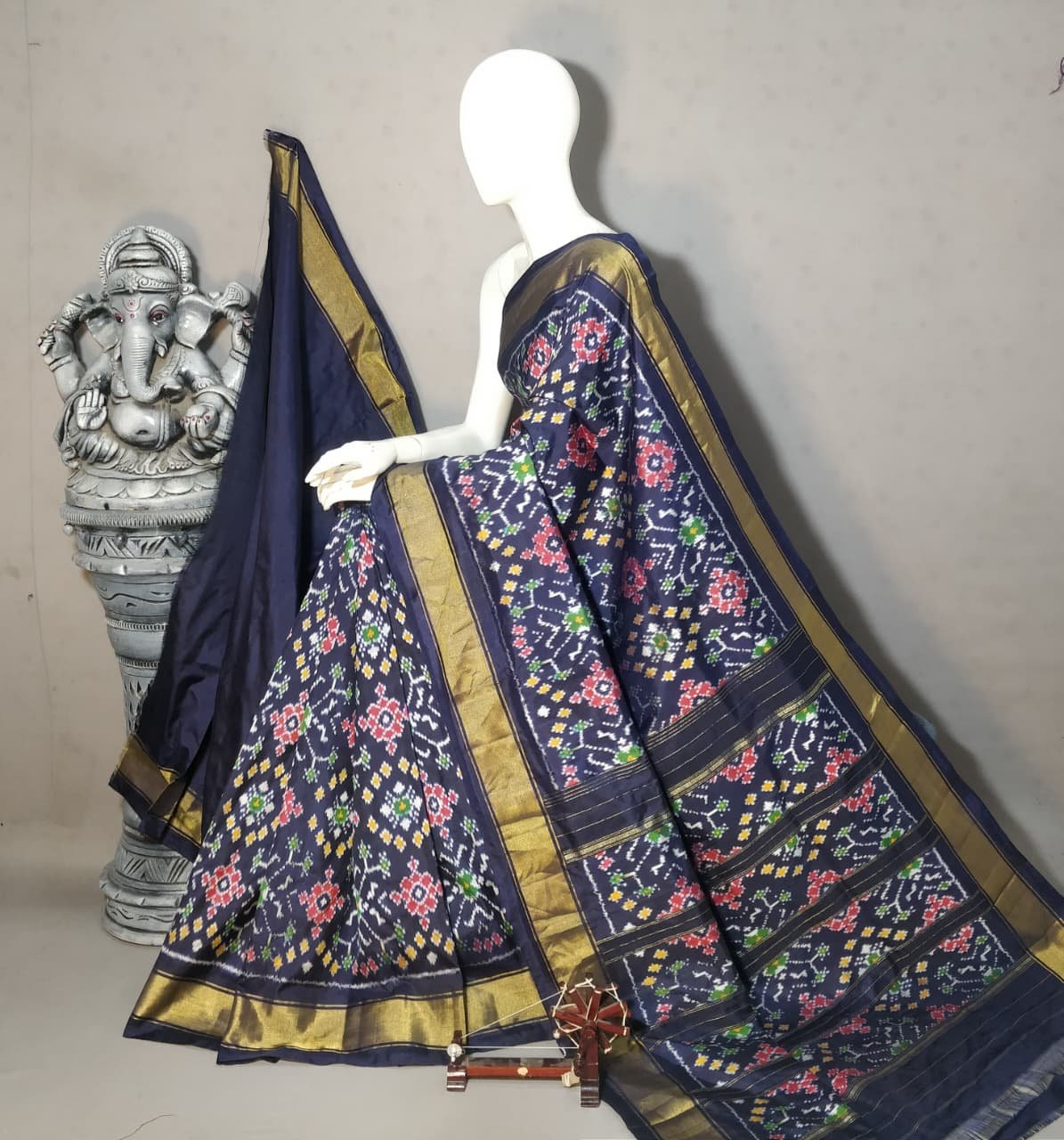 Designer Ikat - PALUG16-IDSSCBBDC-06