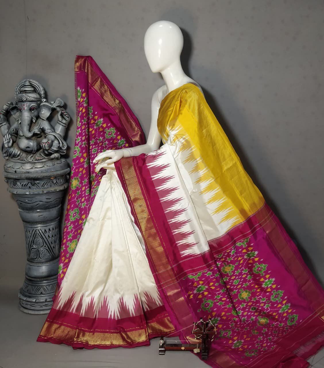 Designer Ikat - PALUG16-IDSSCBBDC-08