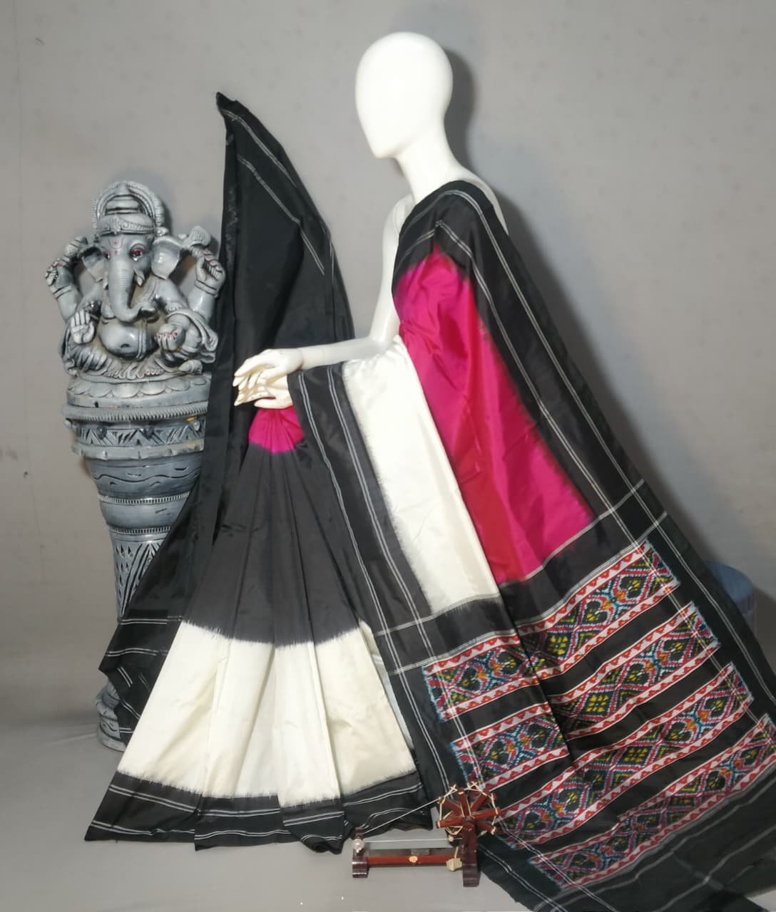 Designer Ikat - PALUG16-IDSSCBBDC-11