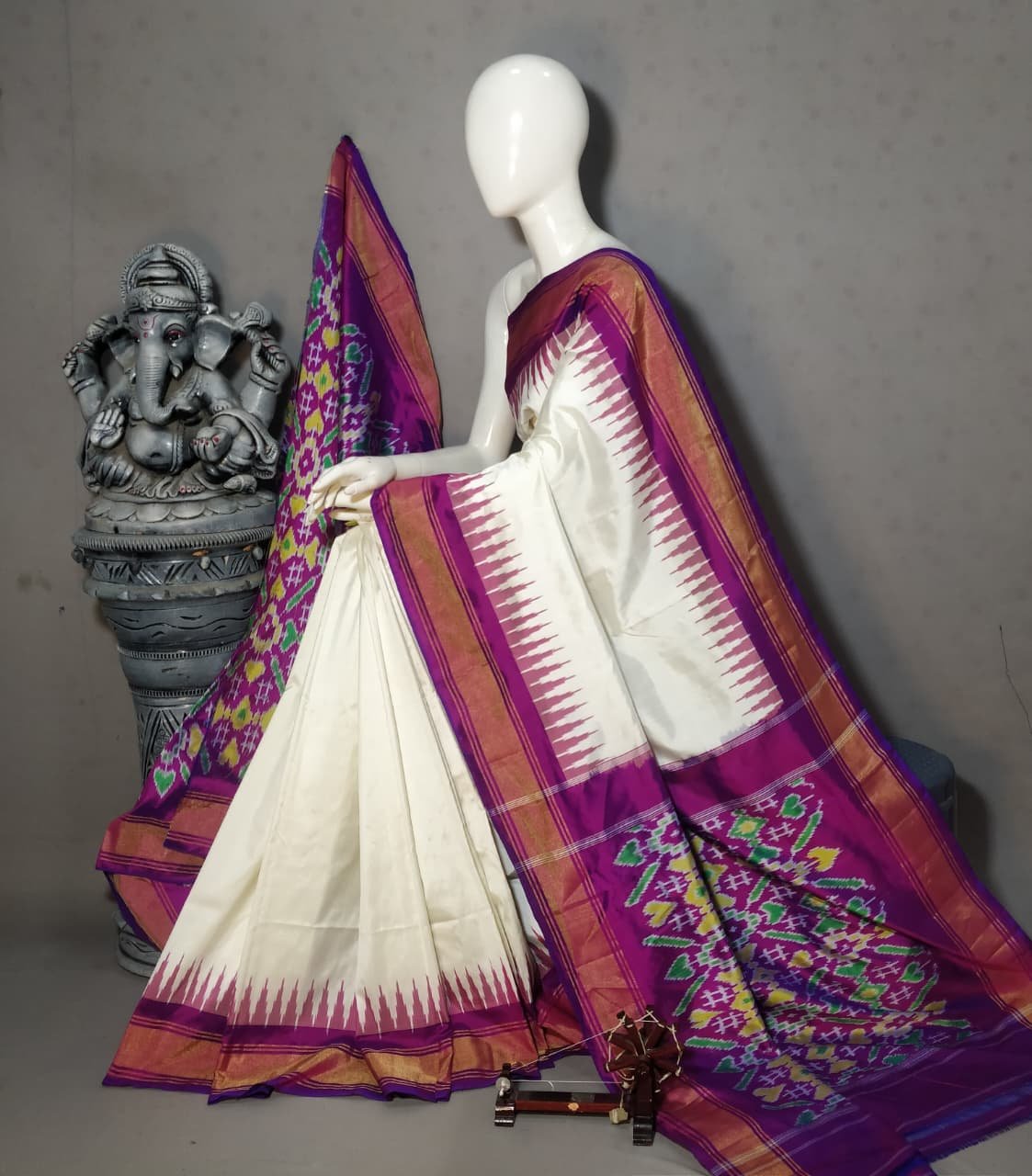 Designer Ikat - PALUG16-IDSSCBBDC-14
