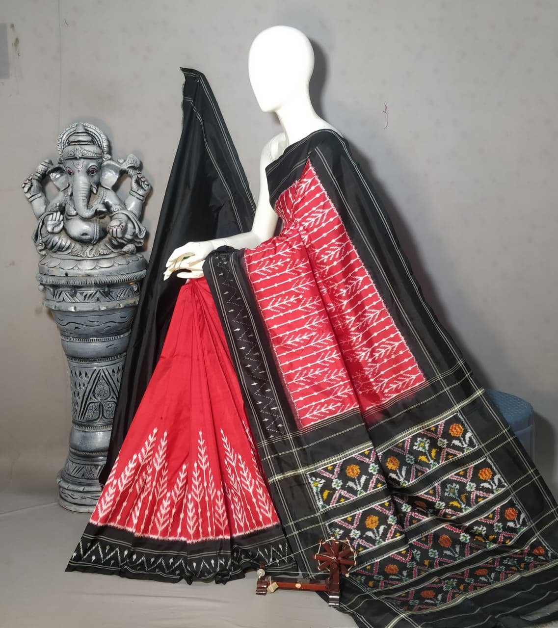 Designer Ikat - PALUG16-IDSSCBBDC-18