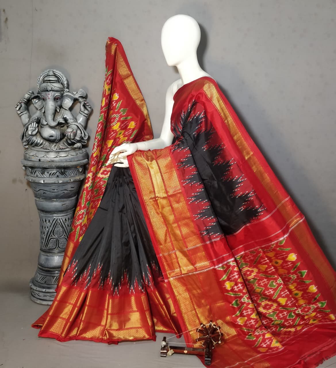 Designer Ikat - PALUG16-IDSSCNBDC-01
