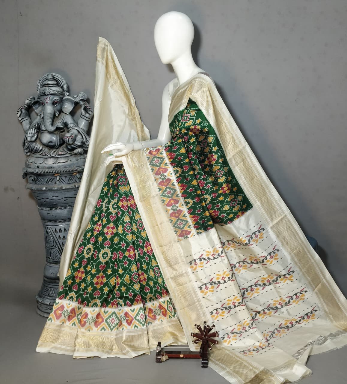 Designer Ikat - PALUG16-IDSSCNBDC-02