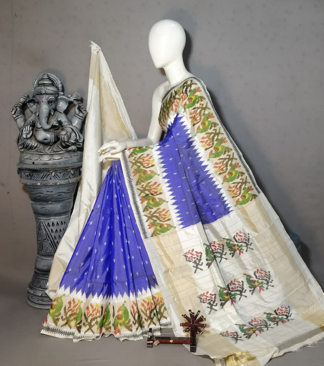 Designer Ikat - PALUG16-IDSSCNBDC-05